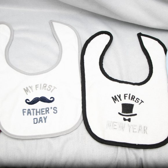 My First  Bibs - Picture 4 of 5